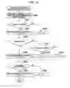 Fig. 67 - Fixing device fixing developing agent image to sheet by electrostatically spraying charged fixing solution