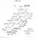 Fig. 69 - Fixing device fixing developing agent image to sheet by electrostatically spraying charged fixing solution
