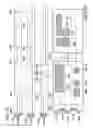 Fig. 81 - Fixing device fixing developing agent image to sheet by electrostatically spraying charged fixing solution