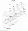 Fig. 85 - Fixing device fixing developing agent image to sheet by electrostatically spraying charged fixing solution
