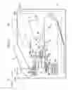 Fig. 89 - Fixing device fixing developing agent image to sheet by electrostatically spraying charged fixing solution
