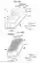 Fig. 90 - Fixing device fixing developing agent image to sheet by electrostatically spraying charged fixing solution