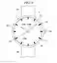 Fig. 08 - TIMEPIECE AND CONTROL METHOD OF TIMEPIECE