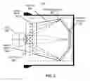 Fig. 04 - Two part cone display using flexible substrates