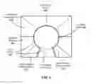 Fig. 06 - Two part cone display using flexible substrates