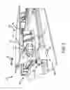 Fig. 05 - Floor system providing omnidirectional movement of a person walking in a virtual reality environment