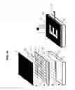 Fig. 07 - Touchpad and system for detecting an object on a detection surface, and generating and outputting object-specific information