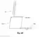 Fig. 08 - LOTTERY TICKET DISPENSER UNIT WITH VIDEO SCREEN UNIT