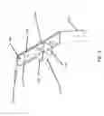 Fig. 04 - Double sided bracket for a light assembly
