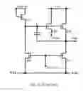 Fig. 02 - Cascaded gate-driver on array driving circuit and display panel