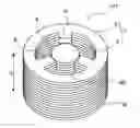 Fig. 01 - Multi-phase iron-core reactor having function of changing magnitude of inductance