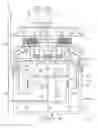 Fig. 01 - INDUCTIVELY COUPLED PLASMA SOURCE WITH SYMMETRICAL RF FEED AND REACTANCE ELEMENTS
