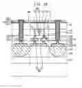 Fig. 44 - Semiconductor devices including through-silicon-vias and methods of manufacturing the same and semiconductor packages including the semiconductor devices