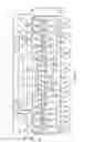 Fig. 16 - Backside redistribution layer (RDL) structure