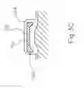 Fig. 07 - Antifuse array and method of forming antifuse using anodic oxidation