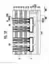 Fig. 09 - Semiconductor devices with non-overlapping slits in-between memory blocks