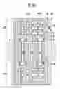Fig. 24 - Semiconductor devices with non-overlapping slits in-between memory blocks