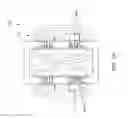 Fig. 08 - Magnetic thin film inductor structures