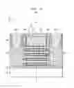 Fig. 02 - Stacked nanosheet field effect transistor device with substrate isolation