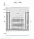 Fig. 28 - Stacked nanosheet field effect transistor device with substrate isolation