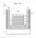 Fig. 32 - Stacked nanosheet field effect transistor device with substrate isolation