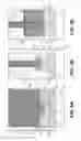 Fig. 07 - Backside contact structures and fabrication for metal on both sides of devices