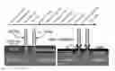 Fig. 01 - Method for vertical gate-last process