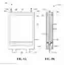 Fig. 08 - Multifunctional pouch battery cell frame