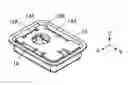 Fig. 01 - Waterproof terminal structure and electronic device module