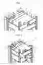 Fig. 02 - Safety device for the locking and actuation of electrical connectors provided in extractable drawer for MCC cabinet