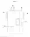 Fig. 05 - Device for attaching/detaching idler horn for actuator module
