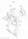Fig. 08 - Device for attaching/detaching idler horn for actuator module
