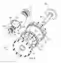 Fig. 10 - STATICALLY-BALANCED MECHANISM USING HALBACH CYLINDERS