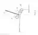Fig. 13 - STATICALLY-BALANCED MECHANISM USING HALBACH CYLINDERS