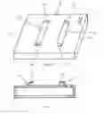 Fig. 09 - Case having holder for tablet/mobile phone