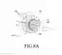 Fig. 05 - High-frequency signal transmission/reception device