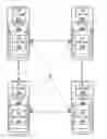 Fig. 01 - System and method for determining vehicle position based upon light-based communication and time-of-flight measurements