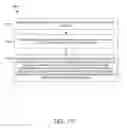 Fig. 25 - Visualizing network activity involving networked computing devices distributed across network address spaces