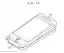Fig. 02 - Mobile device wirelessly receiving power from an auxiliary battery