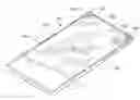 Fig. 01 - Smartphone with front camera and maximized display screen