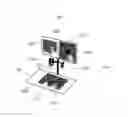 Fig. 02 - Automated digital magnifier system with hand gesture controls