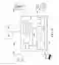 Fig. 46 - Augmenting and sharing data from audio/video recording and communication devices