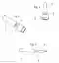 Fig. 02 - Wireless video/audio signal transmitter/receiver