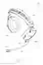 Fig. 02 - Ear cup venting mechanism for gaming headset