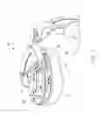 Fig. 06 - Ear cup venting mechanism for gaming headset