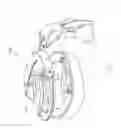 Fig. 08 - Ear cup venting mechanism for gaming headset