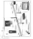 Fig. 03 - EARPLUGS, EARPHONES, AND EARTIPS