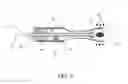 Fig. 06 - Torch for inductively coupled plasma