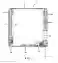 Fig. 02 - Heatsink alignment to printed circuit board