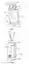 Fig. 02 - Pet waste collection and disposal apparatus and methods of making and using same
